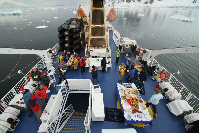 Ship OCEAN NOVA - .