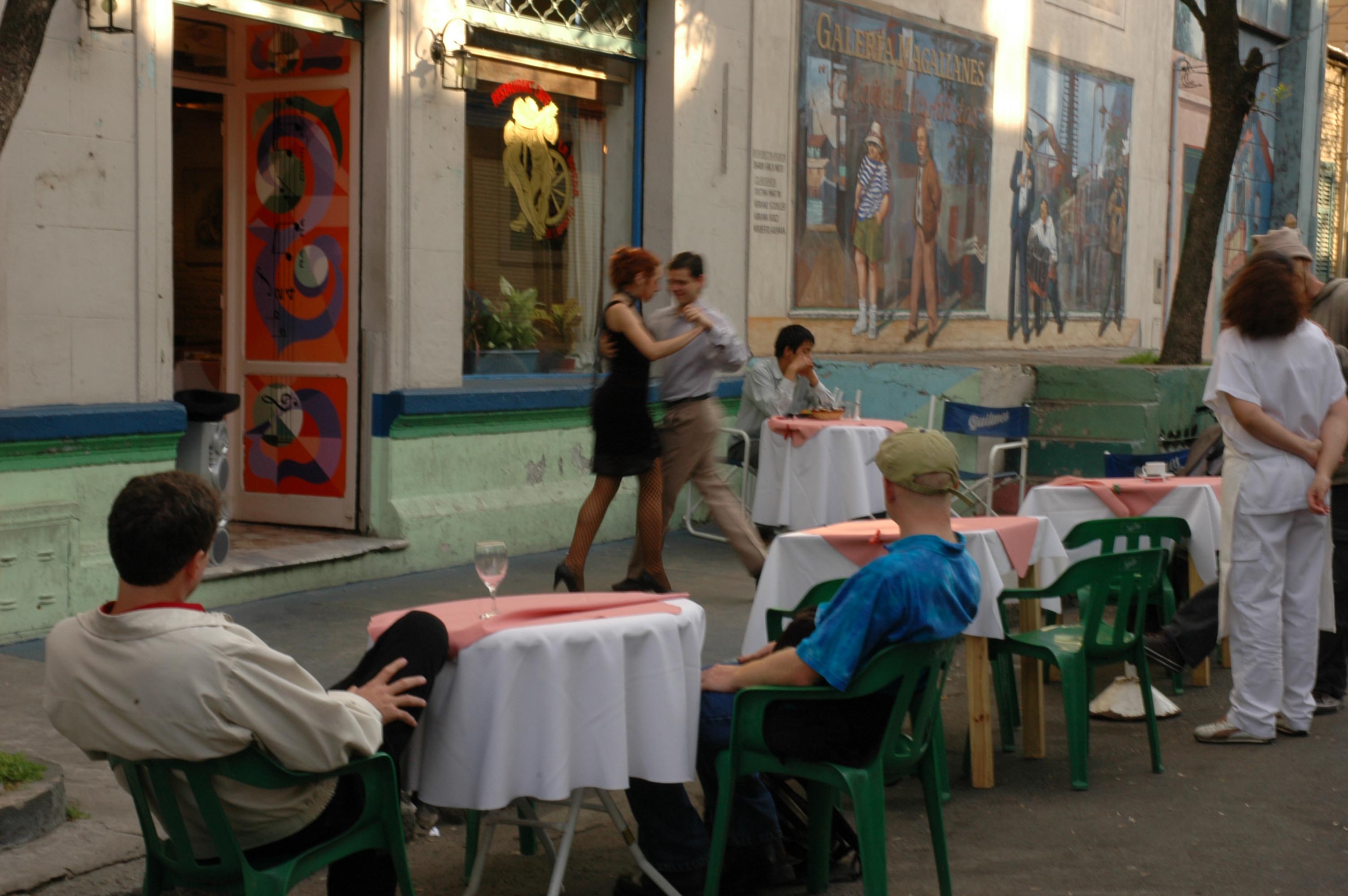 Buenos Aires - .