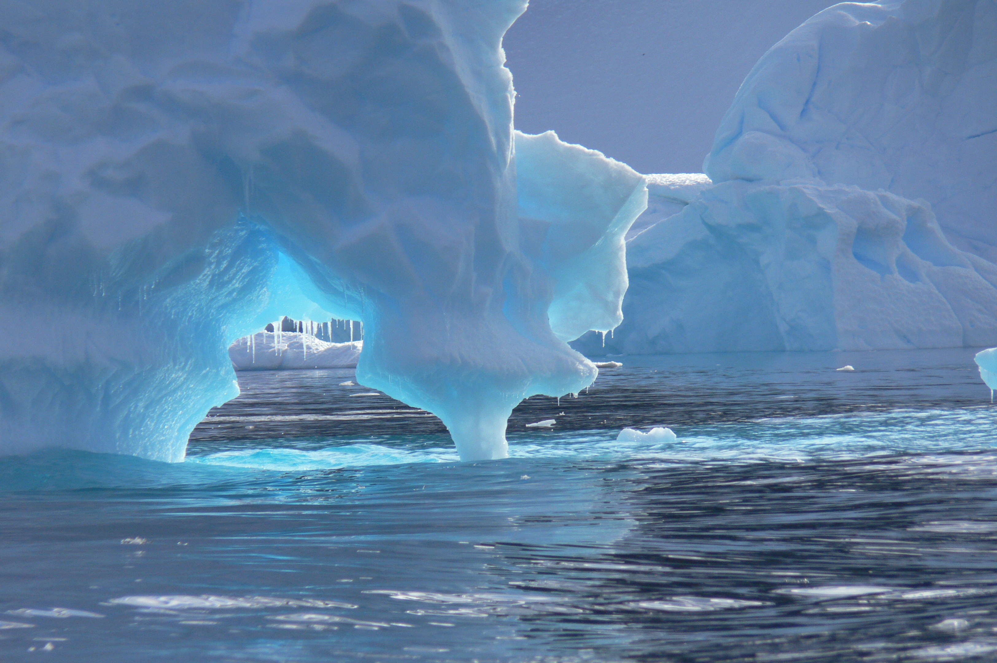 Welcome to Ushuaia. - Departure from La Argentina