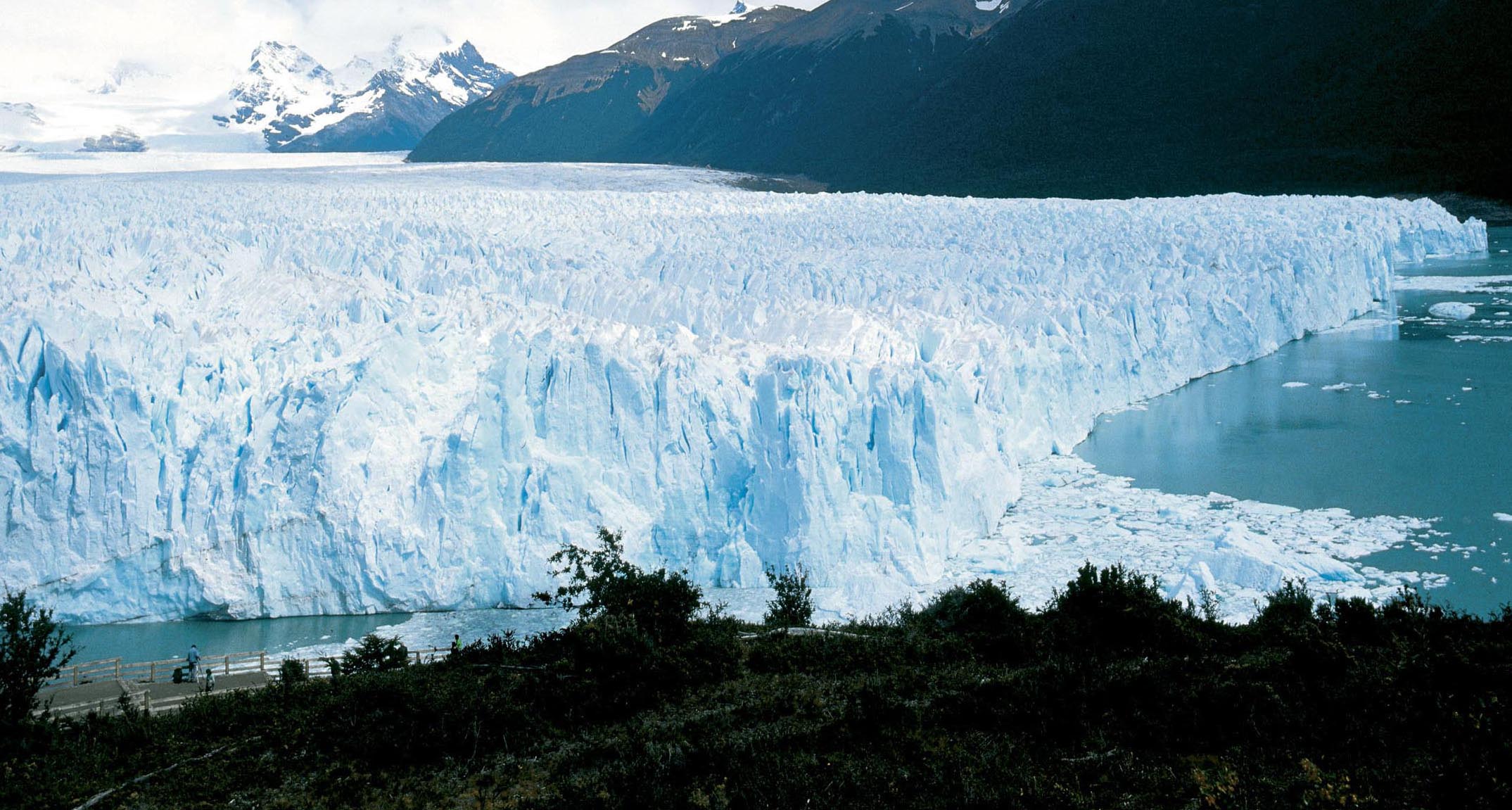 Calafate; Buenos Aires - Luna de Miel